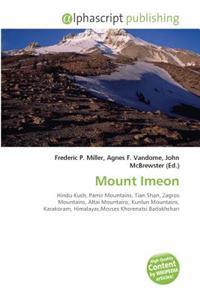 Mount Imeon