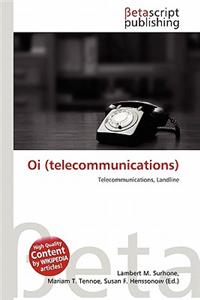 Oi (Telecommunications)