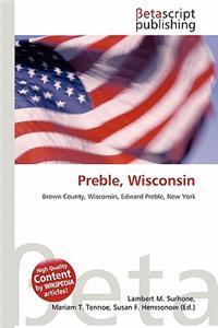 Preble, Wisconsin
