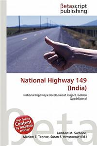 National Highway 149 (India)