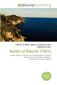 Battle of Ibenik (1991)