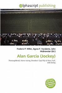 Alan Garcia (Jockey)