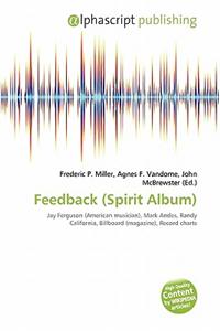 Feedback (Spirit Album)