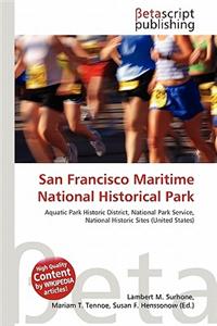 San Francisco Maritime National Historical Park