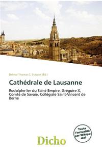 Cath Drale de Lausanne