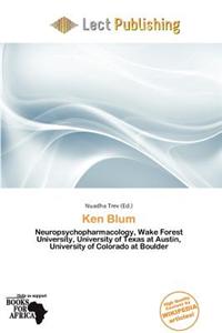 Ken Blum