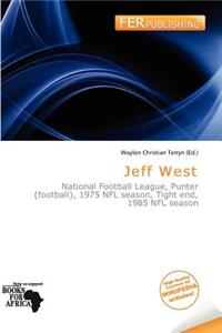 Jeff West