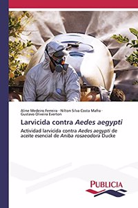 Larvicida contra Aedes aegypti