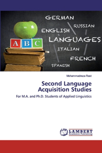 Second Language Acquisition Studies