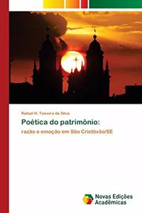 Poética do patrimônio