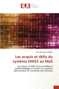 Les acquis et défis du système DHIS2 au Mali