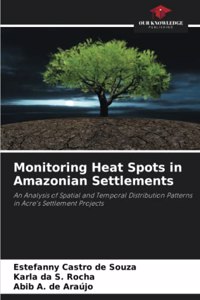 Monitoring Heat Spots in Amazonian Settlements