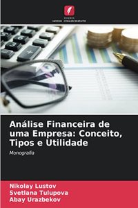 Análise Financeira de uma Empresa