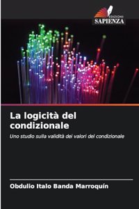 logicità del condizionale