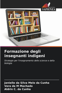 Formazione degli insegnanti indigeni