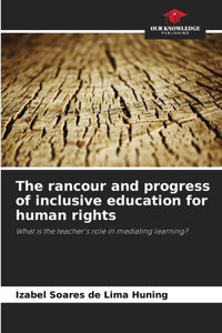 rancour and progress of inclusive education for human rights