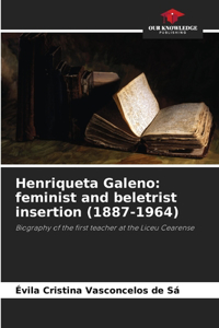Henriqueta Galeno