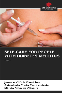 Self-Care for People with Diabetes Mellitus