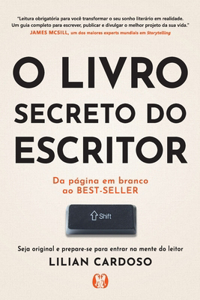 O livro secreto do escritor