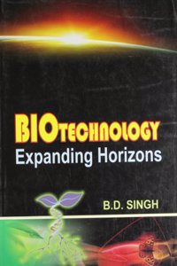 Biotechnology expanding Horizons