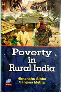 Poverty in Rural India, 288pp