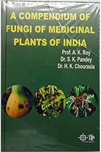 A compendium of fungi of medicinal plants of india