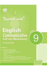 Together With English Communicative Pullout Worksheets Solution T 2 - 9