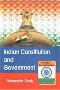 Indian Constitution & Government