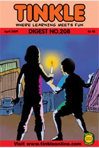 Tinkle Digest No. 208