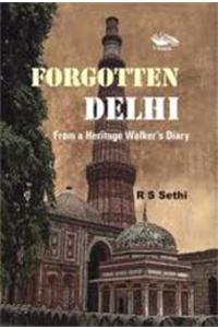 Forgetting Delhi
