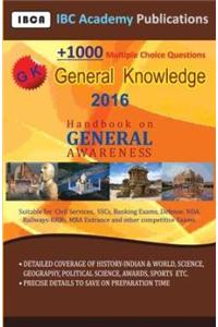 Handbook On General Awareness