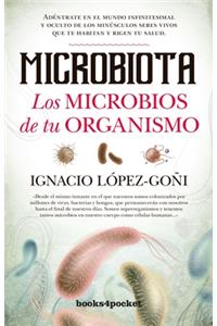 Microbiota. Los Microbios de Tu Organismo