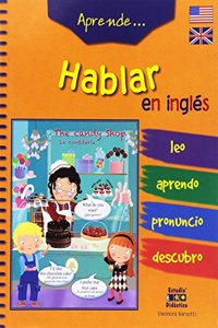 APRENDE HABLAR EN INGLES