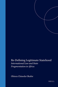 Re-Defining Legitimate Statehood