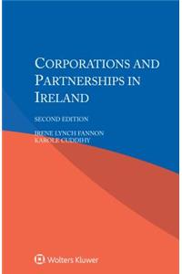 Corporations and Partnerships in Ireland