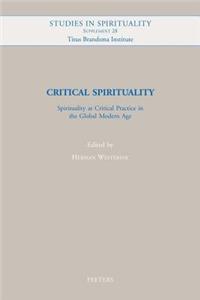 Critical Spirituality