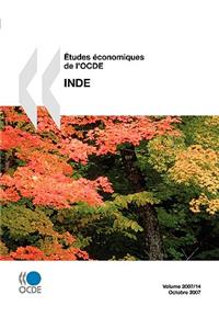 Aetudes Economiques De L'OCDE