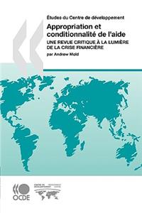 Études du Centre de Développement Appropriation et conditionnalité de l'aide