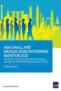 Asia Small and Medium-Sized Enterprise Monitor 2020 - Volume IV