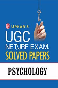 UGC NET/JRF Exam. Solved Papers Psychology