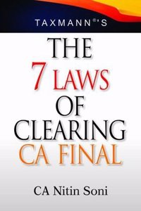 The 7 Laws Of Clearing Ca Final