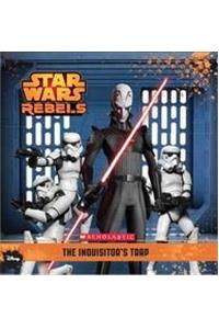 Star Wars Rebels: The Inquisitors Trap
