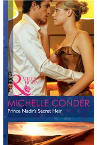 Prince Nadir's Secret Heir