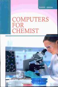 COMPUTERS FOR CHEMIST [Unknown Binding]