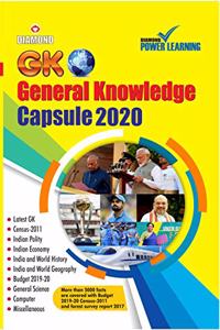GK General Knowledge Capsule 2018