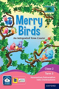 Merry Birds-An Integrated Term Course For Class 2 Term 3