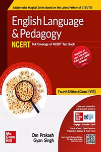 CTET / TET: English Language and Pedagogy | 4th Edition