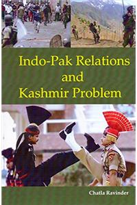 Indo-Pak Relations and Kashmir Problem