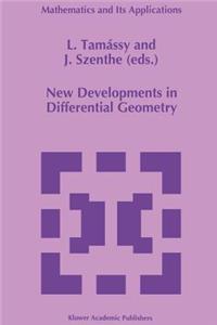 New Developments in Differential Geometry