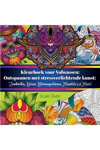 Kleurboek voor Volwassen